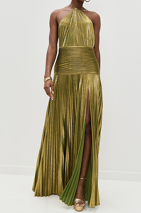 'Leto' Luxury Dress