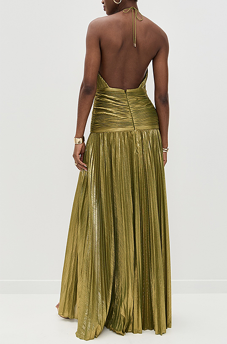 'Leto' Luxury Dress