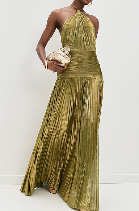 'Leto' Luxury Dress