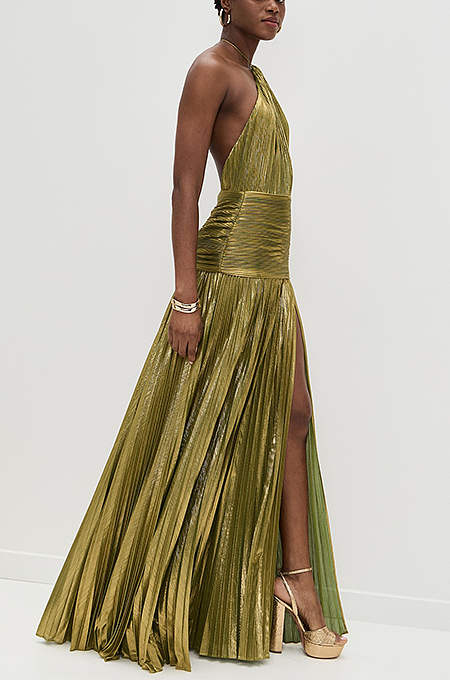 'Leto' Luxury Dress