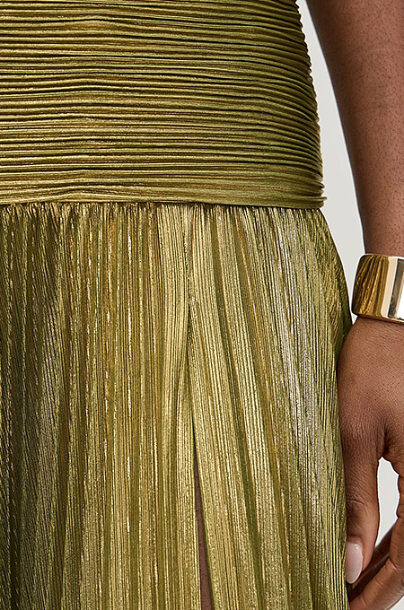 'Leto' Luxury Dress