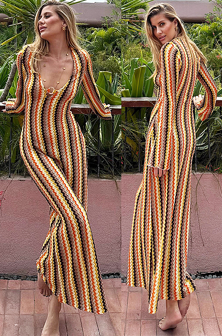 'Mieri' Dress