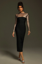 ‘Ruzevich Lux’ Dress