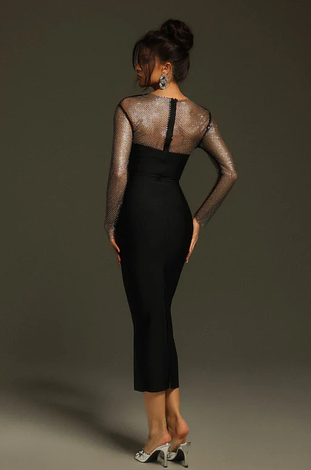 ‘Ruzevich Lux’ Dress