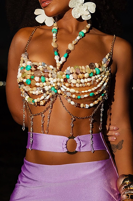 'Ferrar' Top