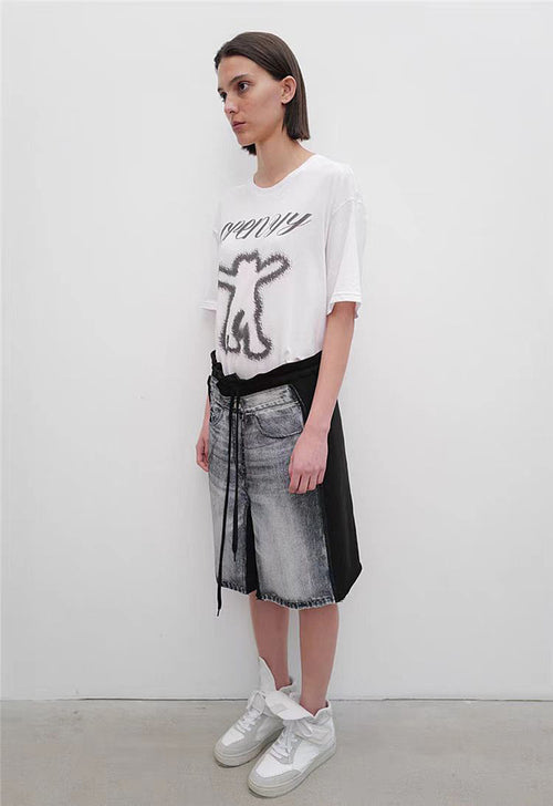 'Hina' Luxury Bermuda shorts