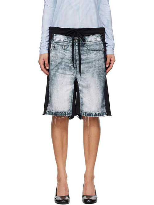 'Hina' Luxury Bermuda shorts