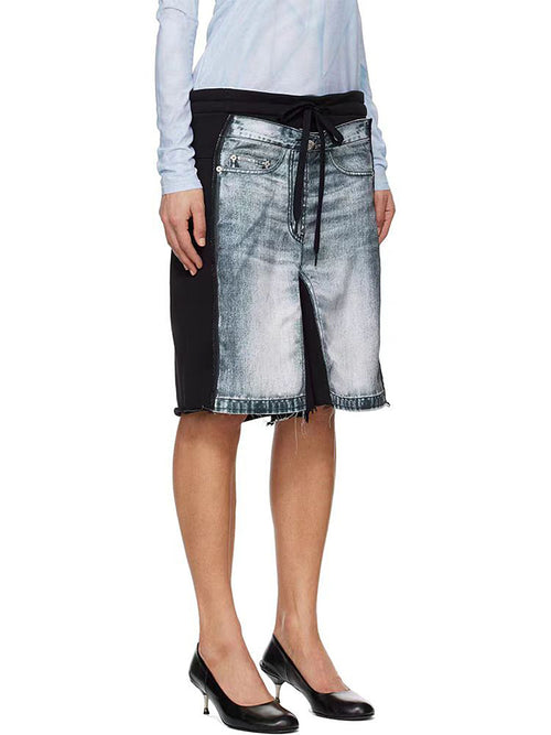 'Hina' Luxury Bermuda shorts