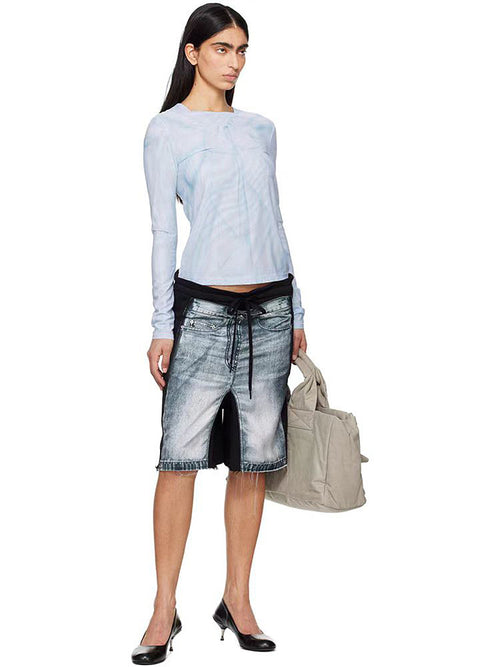'Hina' Luxury Bermuda shorts