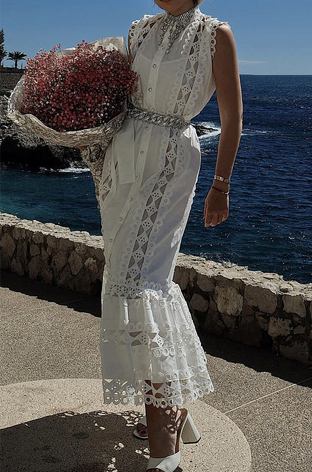 'Marici' Dress