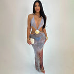 'Nokomi' Dress
