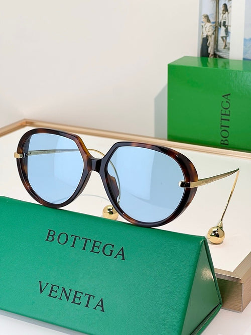Bottega Veneta Orb Vision Sunglasses
