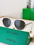 Bottega Veneta Orb Vision Sunglasses