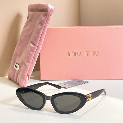 Miu Miu Iconique Cat-Eye Sunglasses