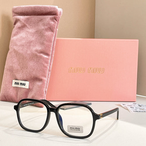 Miu Miu Quadrato Elegance Sunglasses