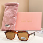 Miu Miu Quadrato Elegance Sunglasses
