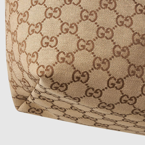 Giglio Gucci Bag in Beige