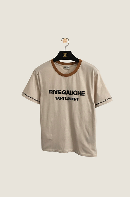 Rive Gauche Saint Laurent Paris Tee