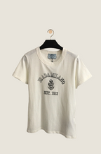 Prada Milano Heritage Crest Tee