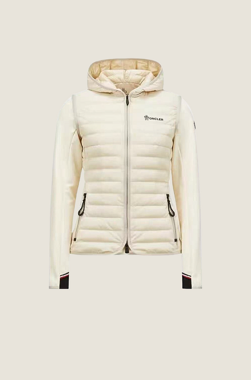 Moncler Grenoble Lumière Down Hooded Jacket