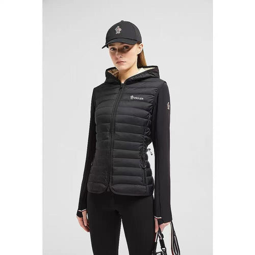 Moncler Grenoble Lumière Down Hooded Jacket