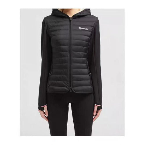 Moncler Grenoble Lumière Down Hooded Jacket