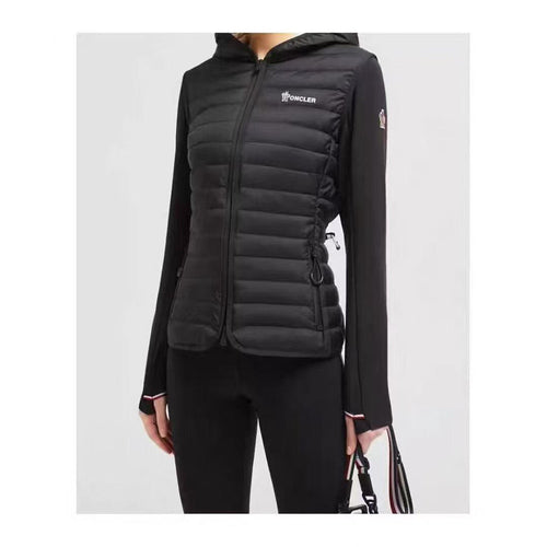 Moncler Grenoble Lumière Down Hooded Jacket