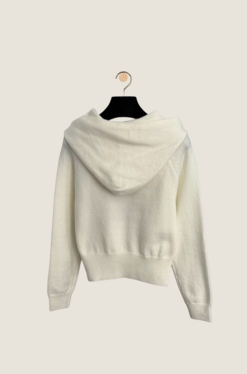 Christian Dior Étoile d’Or Knit Hoodie