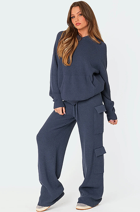 'Nylee' Lux Loungewear Set