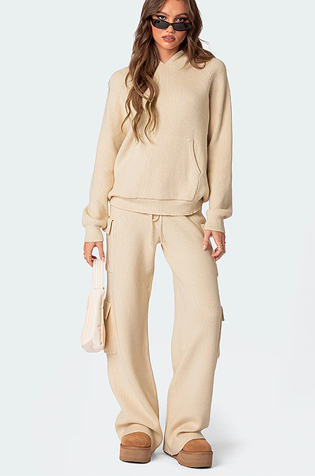 'Nylee' Lux Loungewear Set