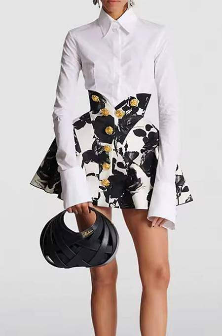 'Vilara' Skirt Set