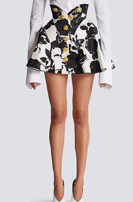 'Vilara' Skirt Set