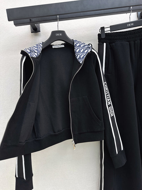 Dior “Atelier Éclipse” Monogram Loungewear Set – S–L