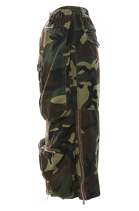 'Basami Bates' Skirt