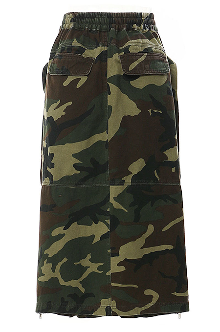 'Basami Bates' Skirt