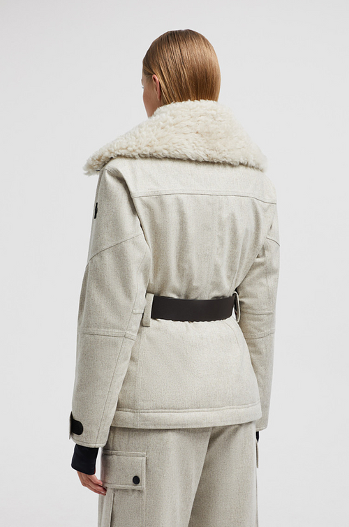 Moncler Grenoble “Mont D’Or” Wool Ski Set   Sizes 1–3