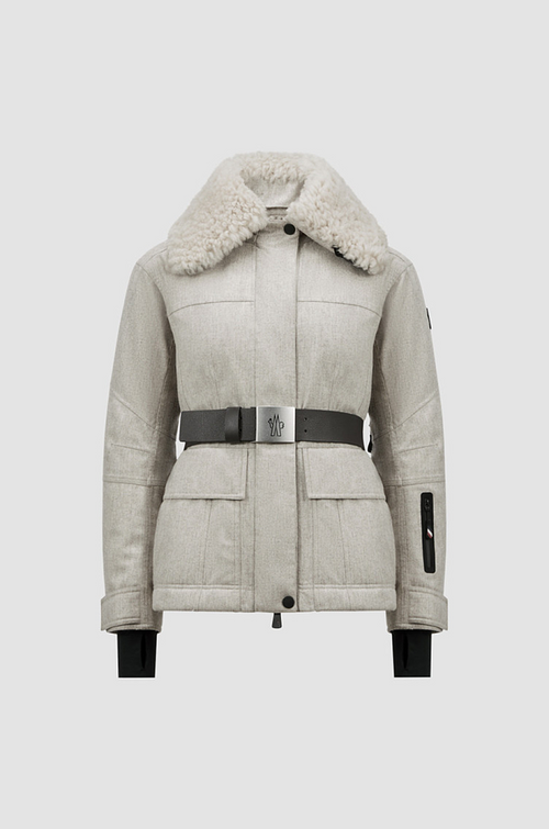 Moncler Grenoble “Mont D’Or” Wool Ski Set   Sizes 1–3