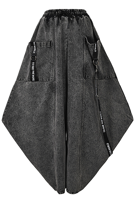 'Ponce' Denim Pants