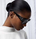 Dior Jardin Trèfle Couture Sunglasses