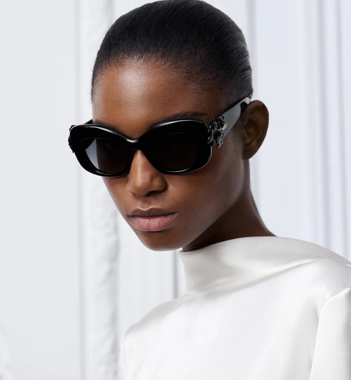 Dior Jardin Trèfle Couture Sunglasses