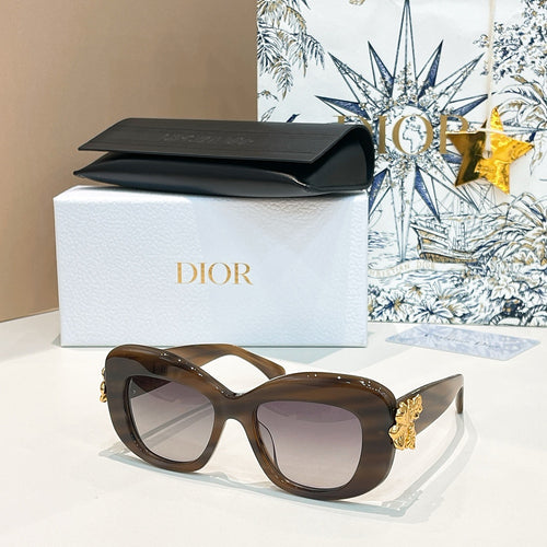 Dior Jardin Trèfle Couture Sunglasses