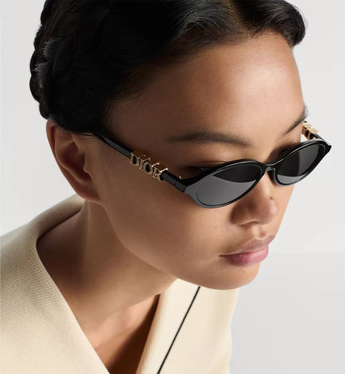 ✨ DIOR HAUTE OVALE – LUXE EDITION SUNGLASSES