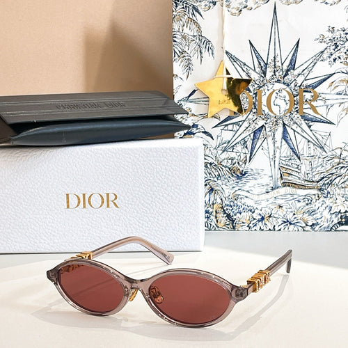 ✨ DIOR HAUTE OVALE – LUXE EDITION SUNGLASSES