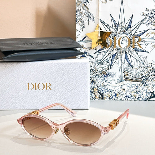 ✨ DIOR HAUTE OVALE – LUXE EDITION SUNGLASSES