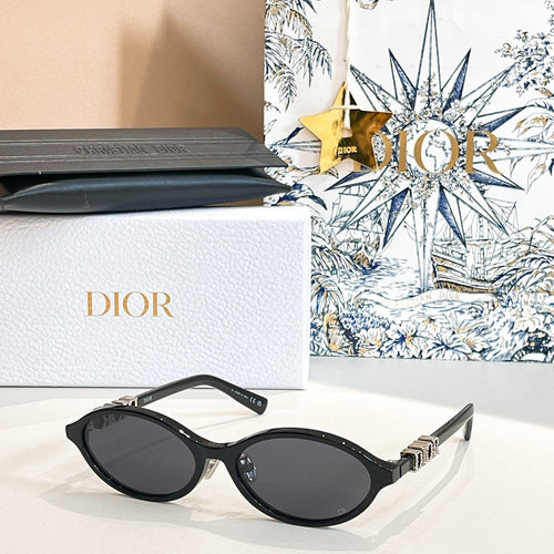 ✨ DIOR HAUTE OVALE – LUXE EDITION SUNGLASSES