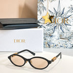 ✨ DIOR HAUTE OVALE – LUXE EDITION SUNGLASSES