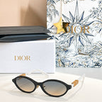 ✨ DIOR HAUTE OVALE – LUXE EDITION SUNGLASSES
