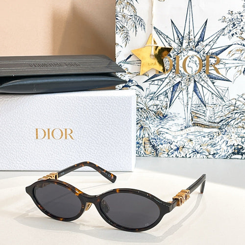 ✨ DIOR HAUTE OVALE – LUXE EDITION SUNGLASSES