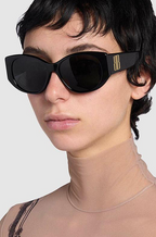 Balenciaga BB Signature Oversized Sunglasses