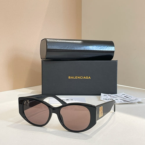 Balenciaga BB Signature Oversized Sunglasses
